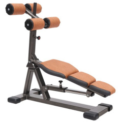FitWorld FW-0300 из каталога скамей для пресса в Краснодаре по цене 43900 ₽