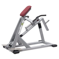 FitWorld FW-0500 Т-тяга с упором в грудь из каталога тренажеров на свободных весах в Краснодаре по цене 65000 ₽