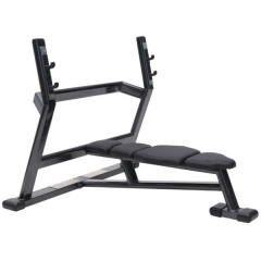 FitWorld FW-0600 из каталога скамей со стойкой в Краснодаре по цене 65000 ₽
