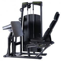 FitWorld FW-2000 Жим ногами из каталога грузоблочных тренажеров в Краснодаре по цене 163200 ₽