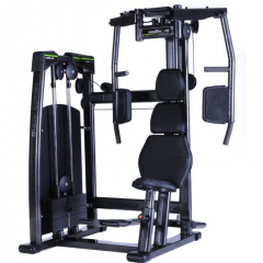 FitWorld FW-6500 Баттерфляй из каталога грузоблочных тренажеров в Краснодаре по цене 163200 ₽