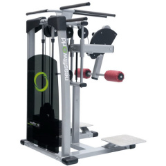 FitWorld FW-2700 Переднее бедро из каталога грузоблочных тренажеров в Краснодаре по цене 158000 ₽
