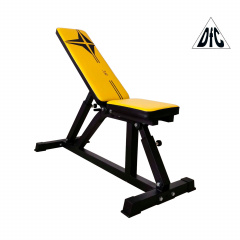 DFC DZ003Y из каталога силовых скамей в Краснодаре по цене 10200 ₽