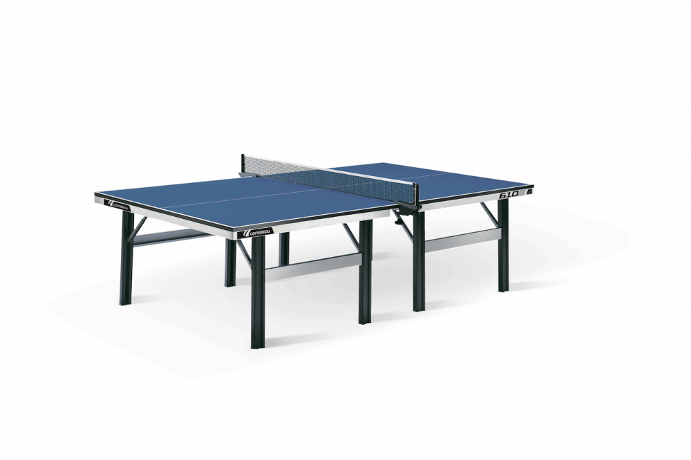Cornilleau 610 ITTF Indoor Blue из каталога теннисных столов в Краснодаре по цене 139000 ₽