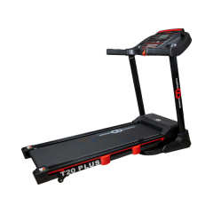 T20 Plus в Краснодаре по цене 44990 ₽ в категории беговые дорожки CardioPower