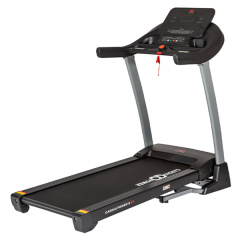 S35 в Краснодаре по цене 103290 ₽ в категории беговые дорожки CardioPower
