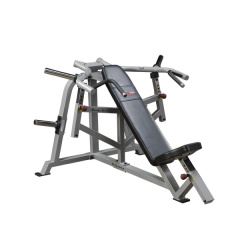 Body Solid LVIP жим под углом из каталога тренажеров на свободных весах в Краснодаре по цене 198900 ₽