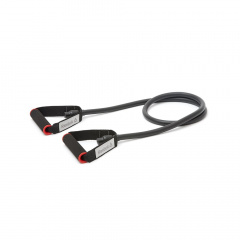 Reebok RATB-11032BK сильное сопротивление из каталога трубчатых эспандеров в Краснодаре по цене 1700 ₽