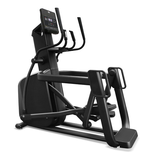 Bronze Gym XE1200M PRO из каталога эллиптических тренажеров для фитнес зала в Краснодаре по цене 395990 ₽