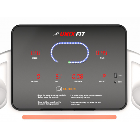 Рендер-9 для UnixFit ST-630R White