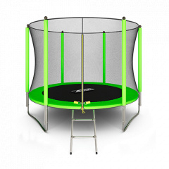 10FT / 305 см Light Green (внешняя сетка) в Краснодаре по цене 19130 ₽ в категории батуты Arland