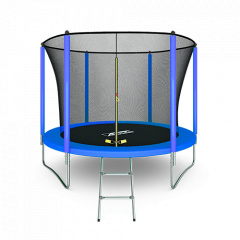 10FT / 305 см Blue (внутренняя сетка) в Краснодаре по цене 19130 ₽ в категории батуты Arland