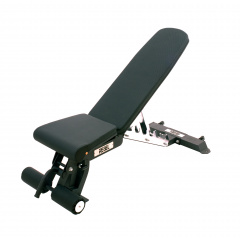 Rebel B58 из каталога силовых скамей в Краснодаре по цене 41650 ₽