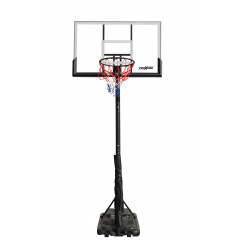 Мобильная баскетбольная стойка Proxima S025S1 — 50″, поликарбонат в Краснодаре по цене 39990 ₽