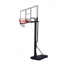 Мобильная баскетбольная стойка Proxima S023 — 60″, поликарбонат в Краснодаре по цене 49990 ₽
