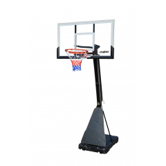Мобильная баскетбольная стойка Proxima S027 — 54″, стекло в Краснодаре по цене 59990 ₽