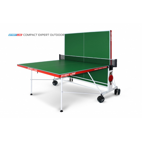 Рендер-2 для Start Line Compact EXPERT Outdoor 4 Зелёный