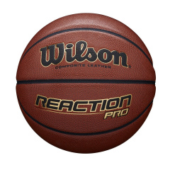 Reaction PRO размер 7 в Краснодаре по цене 3060 ₽ в категории баскетбольные мячи Wilson
