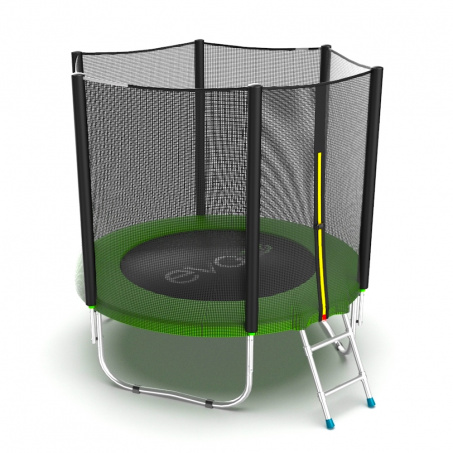 Рендер-4 для Evo Jump External 6ft (Green)