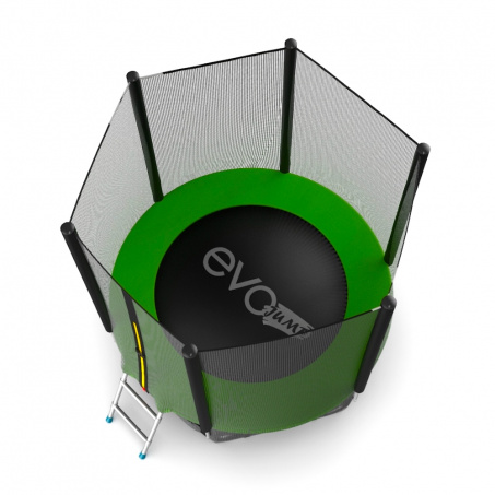Рендер-3 для Evo Jump External 6ft (Green)