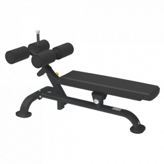 Bronze Gym BR-1005 из каталога скамей для пресса в Краснодаре по цене 92990 ₽