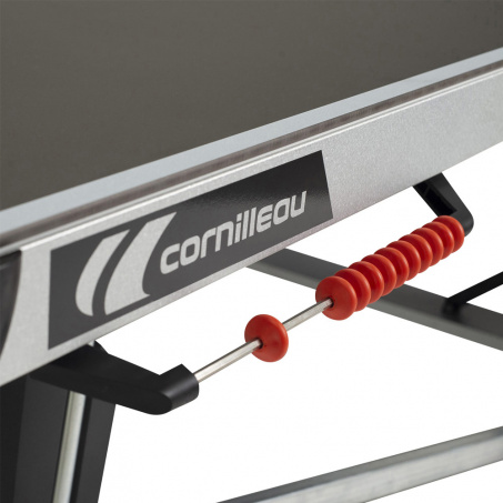 Рендер-3 для Cornilleau 600X Performance Outdoor Blue