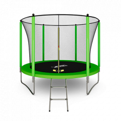 10FT/305см Light Green(внутренняя сетка) в Краснодаре по цене 9350 ₽ в категории батуты Arland