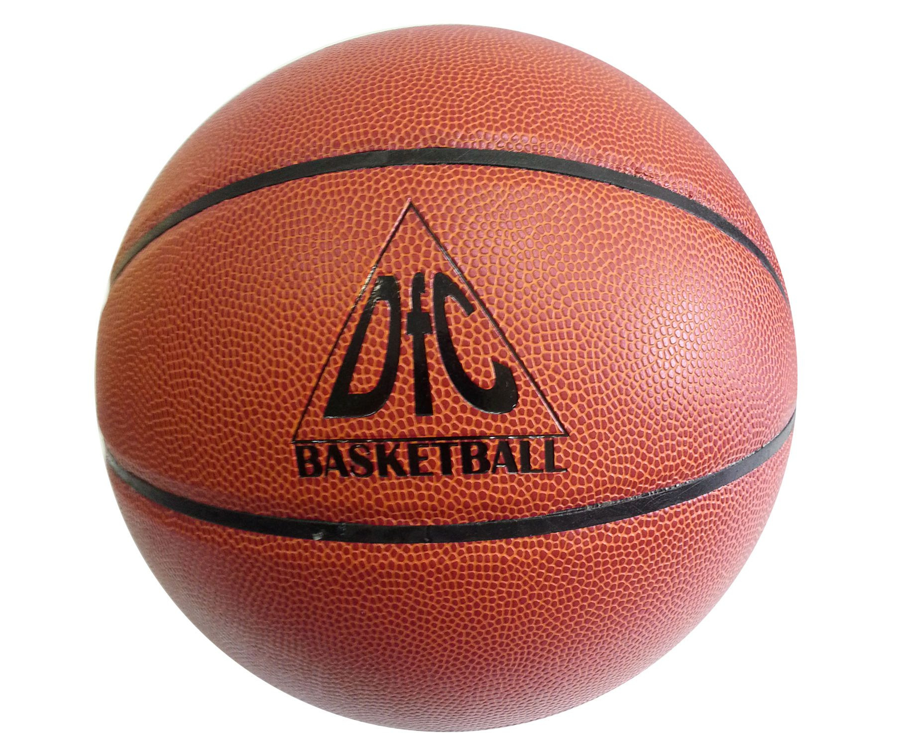 BallP 5’’ ПВХ в Краснодаре по цене 1490 ₽ в категории баскетбольные мячи DFC