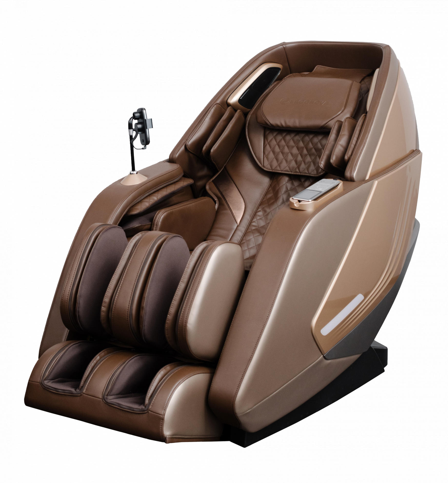 Robotouch 4D fullbody в Краснодаре по цене 449000 ₽ в категории массажные кресла Ergonova