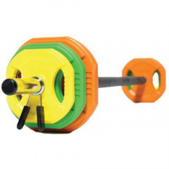 PRO 19 кг в Краснодаре по цене 13010 ₽ в категории бодибары Original FitTools