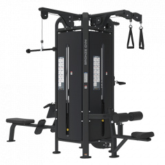Bronze Gym MS-1005 4-ех позиционная из каталога мультистанций в Краснодаре по цене 732990 ₽