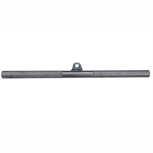 Ручка для тяги прямая 470 мм в Краснодаре по цене 1404 ₽ в категории ручки для тренажеров MB Barbell