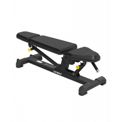 Spirit SP-4204 из каталога силовых скамей в Краснодаре по цене 98000 ₽