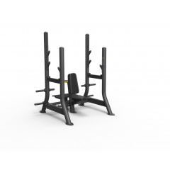 Spirit SP-4208 вертикальная из каталога скамей со стойкой в Краснодаре по цене 217700 ₽