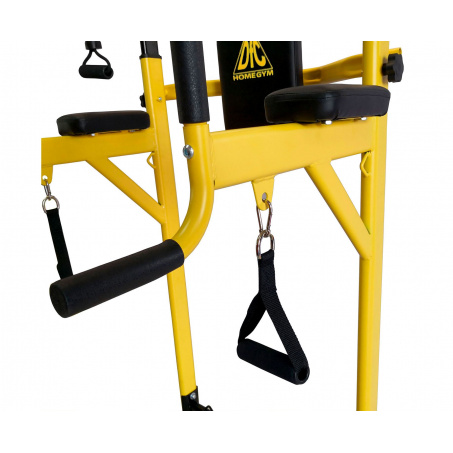 Рендер-4 для DFC Power Tower Homegym G008Y