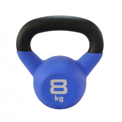 SportElite 8 кг, матовая из каталога утяжелителей в Краснодаре по цене 3320 ₽