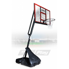 Мобильная баскетбольная стойка Start Line SLP Professional-029 в Краснодаре по цене 57490 ₽