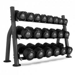 Industrial X Force 1014 (10 пар) в Краснодаре по цене 51850 ₽ в категории стойки для гантелей Svensson