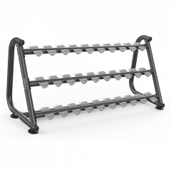 Industrial X Force 1017 (15 пар) в Краснодаре по цене 84150 ₽ в категории стойки для гантелей Svensson