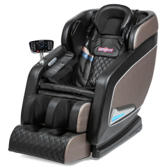 VictoryFit VF-M68 (черный) из каталога массажных кресел в Краснодаре по цене 144100 ₽