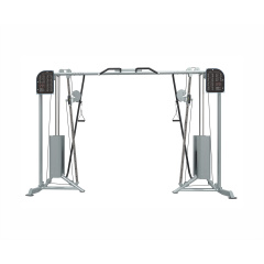 UltraGym UG-KJ1231 из каталога тренажеров кроссоверов в Краснодаре по цене 289323 ₽