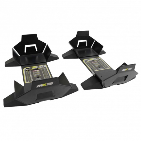 Рендер-2 для First Degree Fitness MX Select MX-55, вес 4.5-24.9 кг, 2 шт