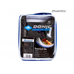 Donic Team Clip-On из каталога сеток для настольного тенниса в Краснодаре по цене 1890 ₽