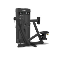 Spirit SP-4302 Гребная тяга из каталога грузоблочных тренажеров в Краснодаре по цене 488600 ₽