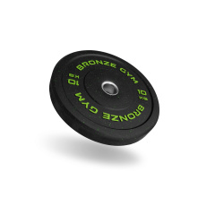 Bronze Gym BG-BMP-10 10 кг. из каталога дисков для штанги с посадочным диаметром 50 мм. в Краснодаре по цене 6990 ₽