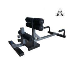 DFC Squat Machine (sissy) S032YW из каталога обрезиненных гантелей в Краснодаре по цене 7650 ₽