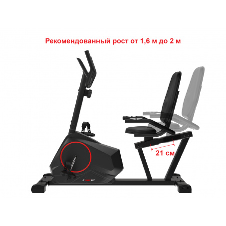 Рендер-1 для UnixFit BR-390