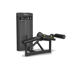 Spirit SP-4318 Сгибание ног лежа из каталога грузоблочных тренажеров в Краснодаре по цене 464700 ₽