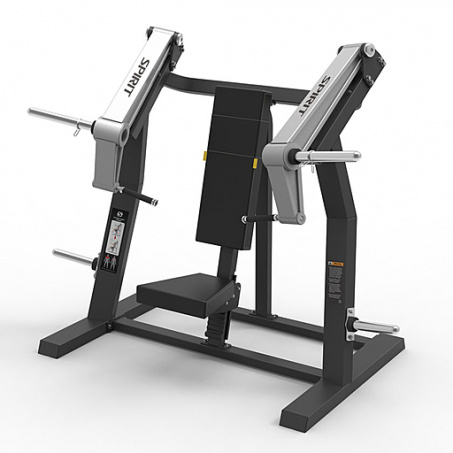 Рендер-1 для Spirit SP-4504 Наклонный жим от груди