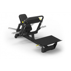 Spirit SP-4515 Ягодичный мостик из каталога тренажеров на свободных весах в Краснодаре по цене 286700 ₽